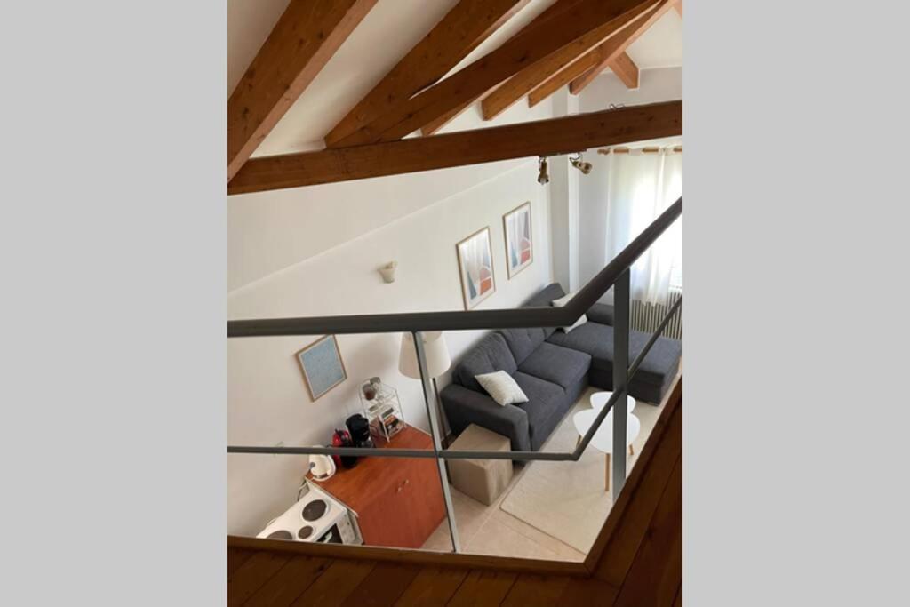 Attic Studio Stay Каламата Экстерьер фото